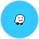 Waze logo