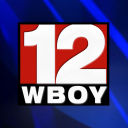 WBOY 12 News logo