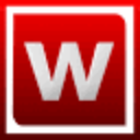 WDIO logo
