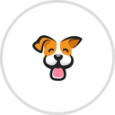We-lovedoggos.com logo