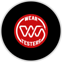 WearTesters logo