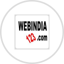 Web India 123 logo