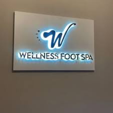 Wellness Foot Spa