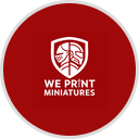 We Print Miniatures