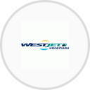 WestJet Vacations logo