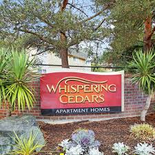 Whispering Cedars