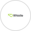Whistle logo