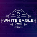 White Eagle Hall logo