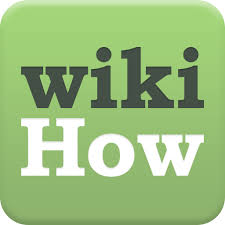 WikiHow logo