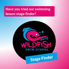 Wild Fish Swim School
