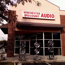 Winchester Discount Audio