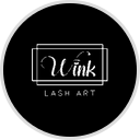 Wink Lash Art logo