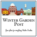 Winter Garden Post
