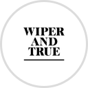 Wiper and True