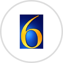 WLNS 6 News logo