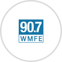 WMFE logo