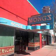 Wong's Chinese Restaurant