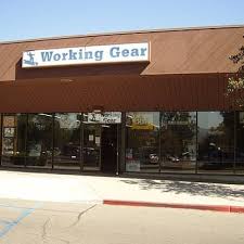 Working Gear Simi Valley