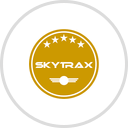 World Airline Awards logo