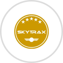 World Airport Awards logo