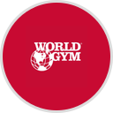 World Gym logo