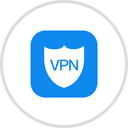 WorldVPN logo