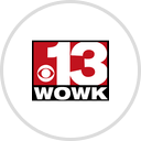 WOWK TV logo