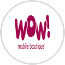 Wow Mobile logo