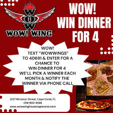 Wow Wing House