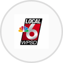 WPSD Local 6 logo