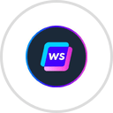 Writesonic logo