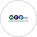 WRP CPA's logo