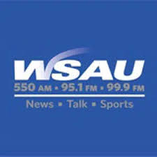 WSAU logo