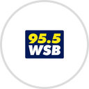 WSB Radio logo