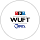 WUFT logo