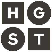 HGST (Hitachi Global Storage Technologies) logo