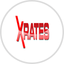 X-Rates logo