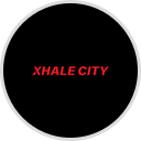 Xhale City logo
