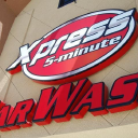 Xpress Car Wash logo