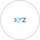 xyz. Logo