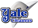 Yale Cleaners Logo