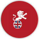 Yeoman's Cask And Lion