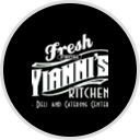 Fresh From Yianni's Kitchen