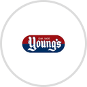 Young's Seafood logo