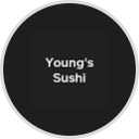 Young's Sushi logo