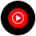 YouTube Music logo