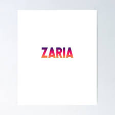 zaria