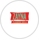 Zayna Flaming Grill