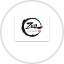 Zenasian BBQ logo