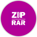 Zip Extractor logo